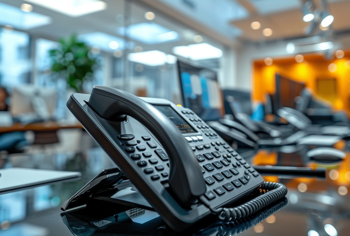 telefonia